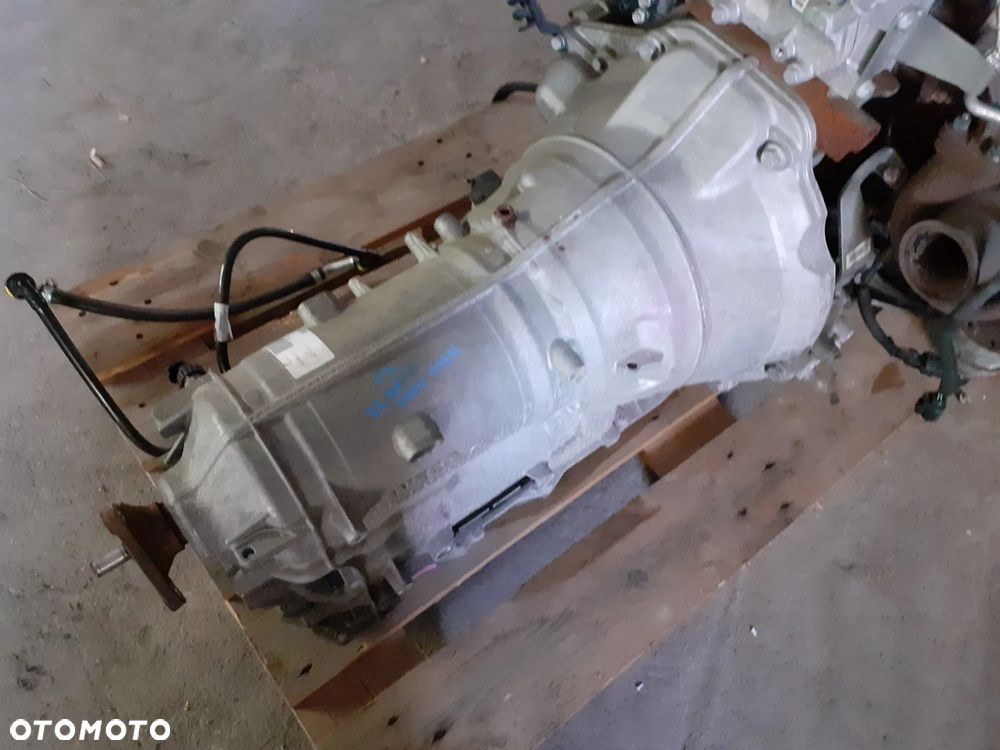 12043 Skrzynia biegów automat 8HP-70 Iveco Daily 19-22 3.0 d stan idealny - 2
