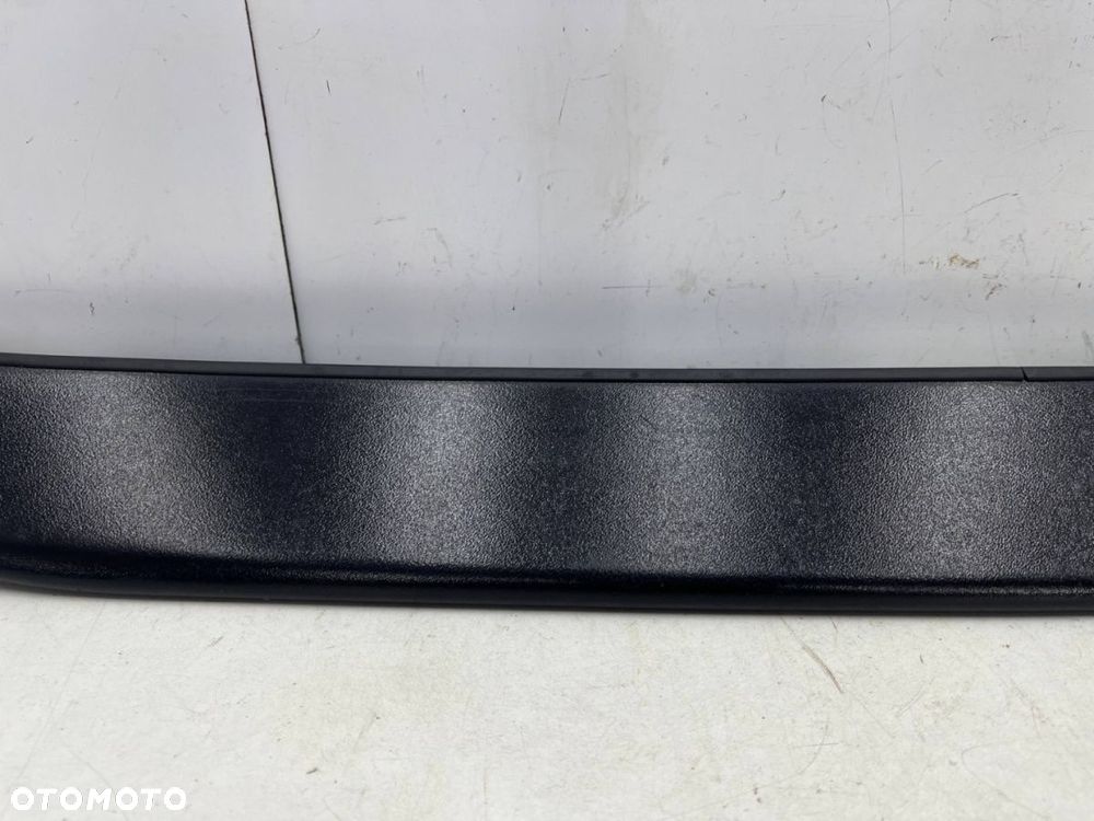 Spoiler Mitsubishi L200 06r- lotka na dach bagażnika zabudowy HARDTOP Road Ranger na szybe otwieraną - 9