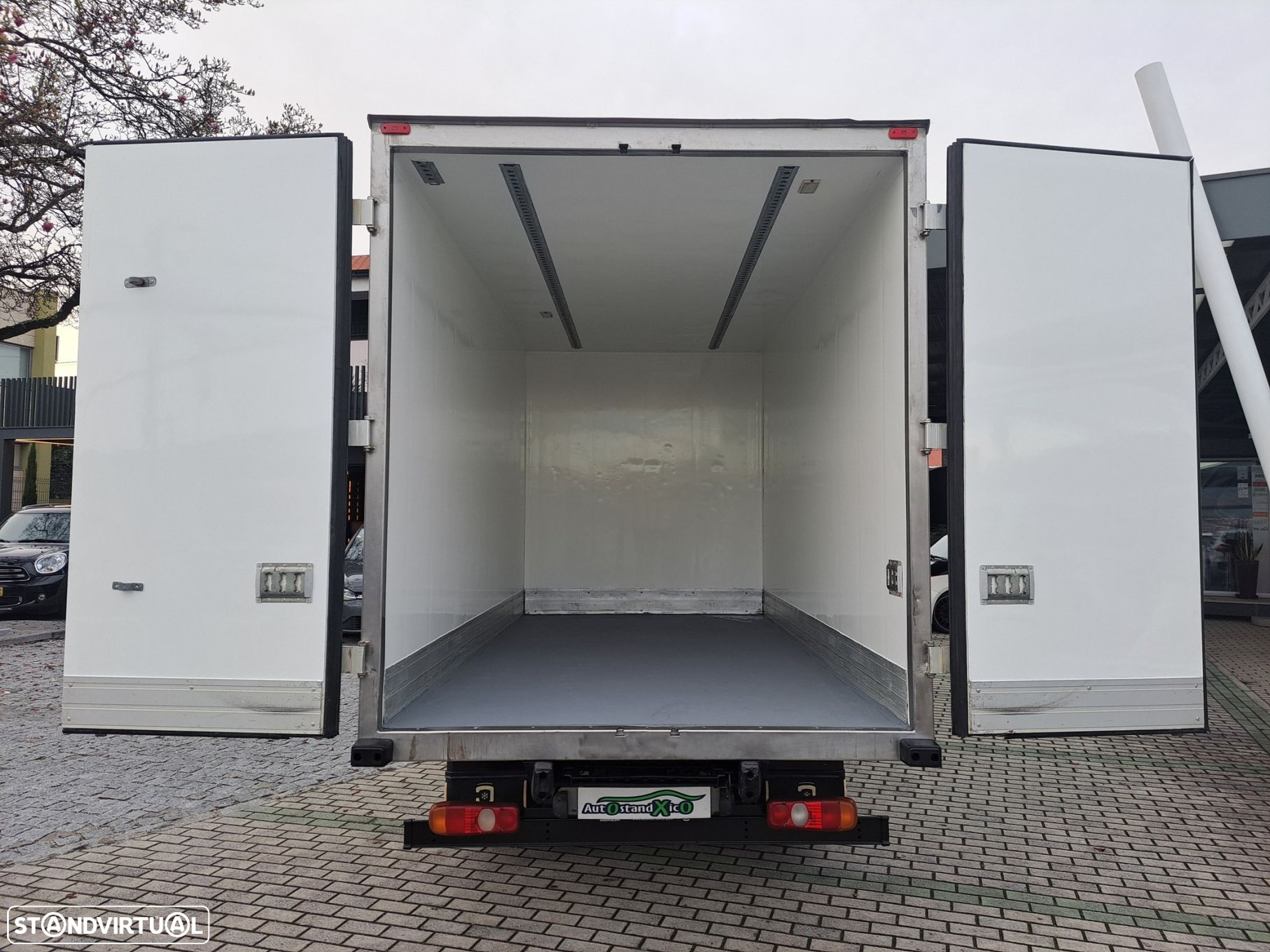 Mitsubishi Fuso Canter 3C13 Bluetec FE4P10TF1N1 - 13