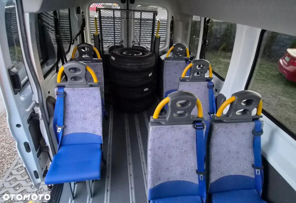 Ford Transit Kombi L3H2 Trend - 21