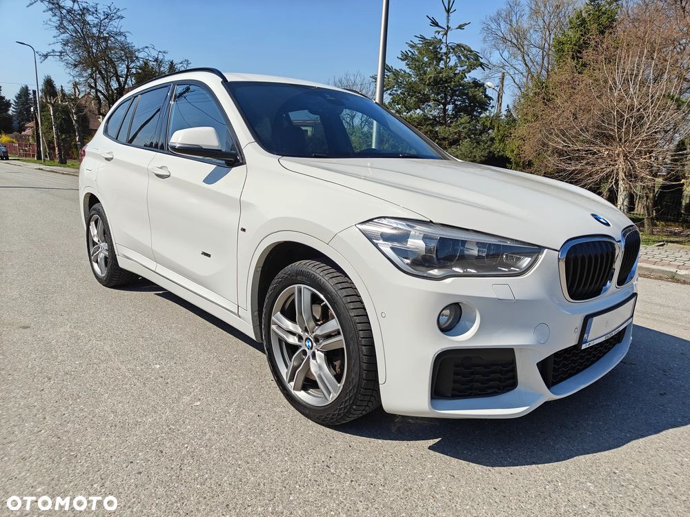 BMW X1 sDrive18d M Sport - 2