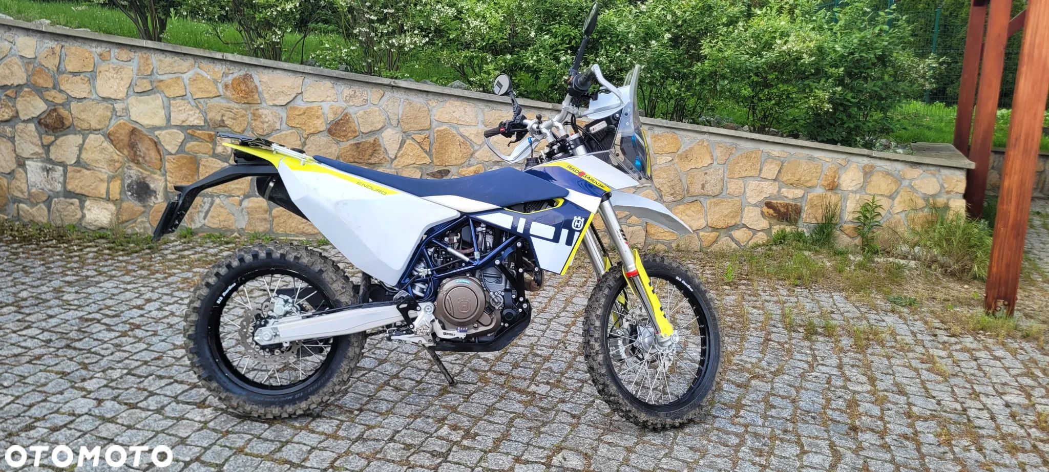Husqvarna 701