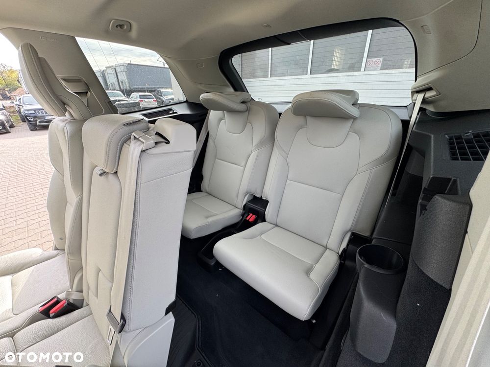 Volvo XC 90 B6 B AWD Inscription 7os - 21