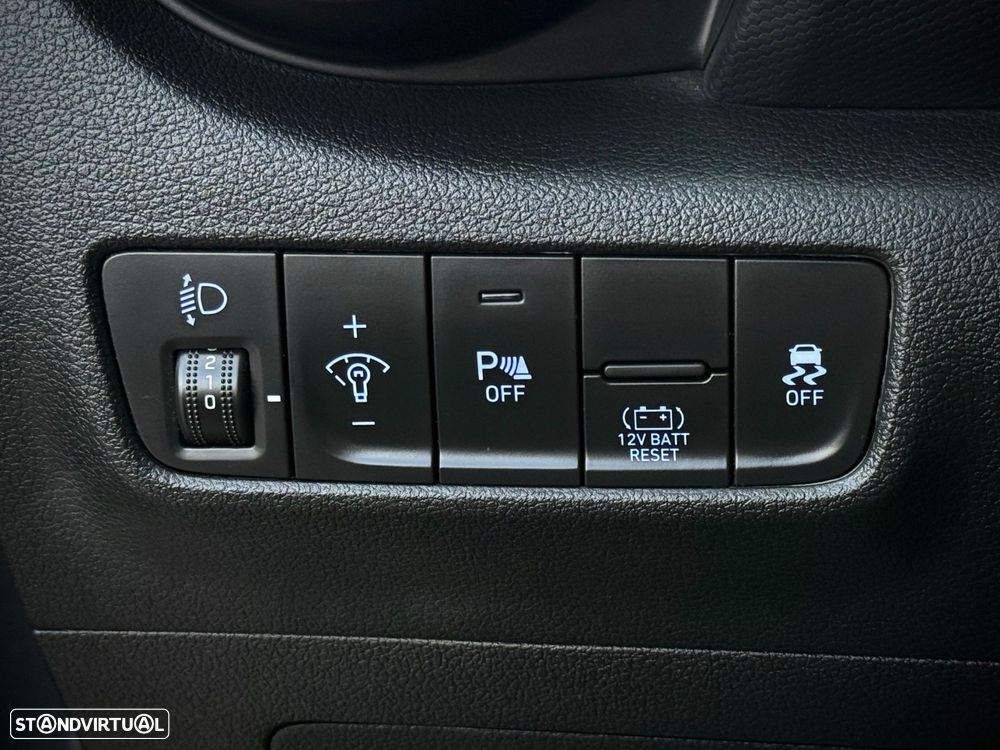 Hyundai Kauai 1.6 GDi HEV Premium - 11