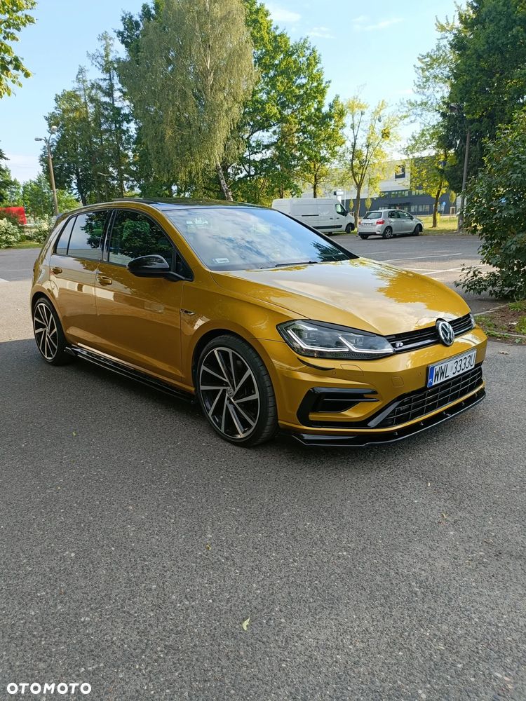 Volkswagen Golf 2.0 TSI BMT 4Mot R DSG - 2