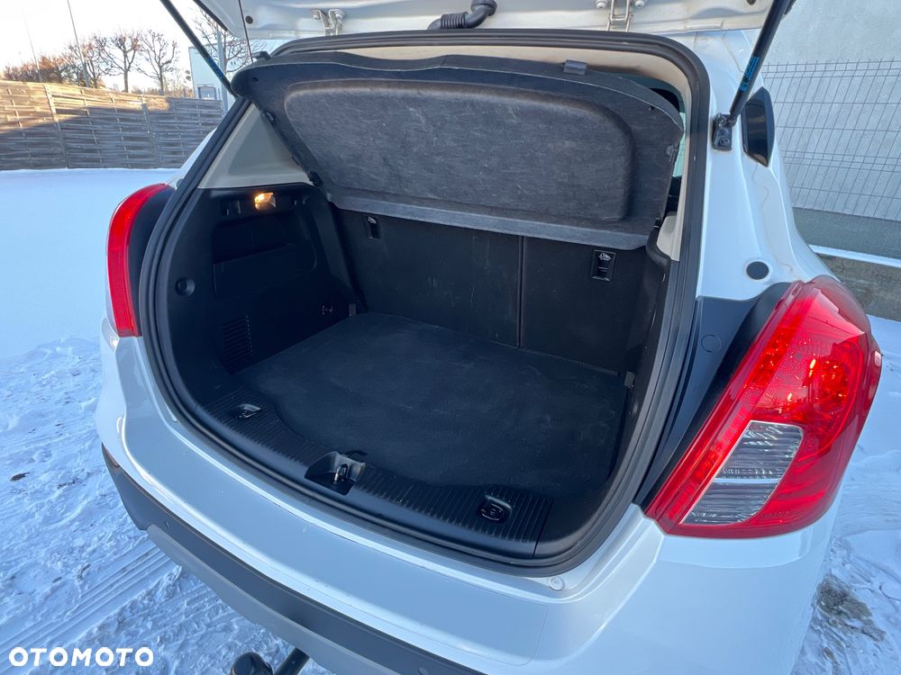 Opel Mokka X - 25