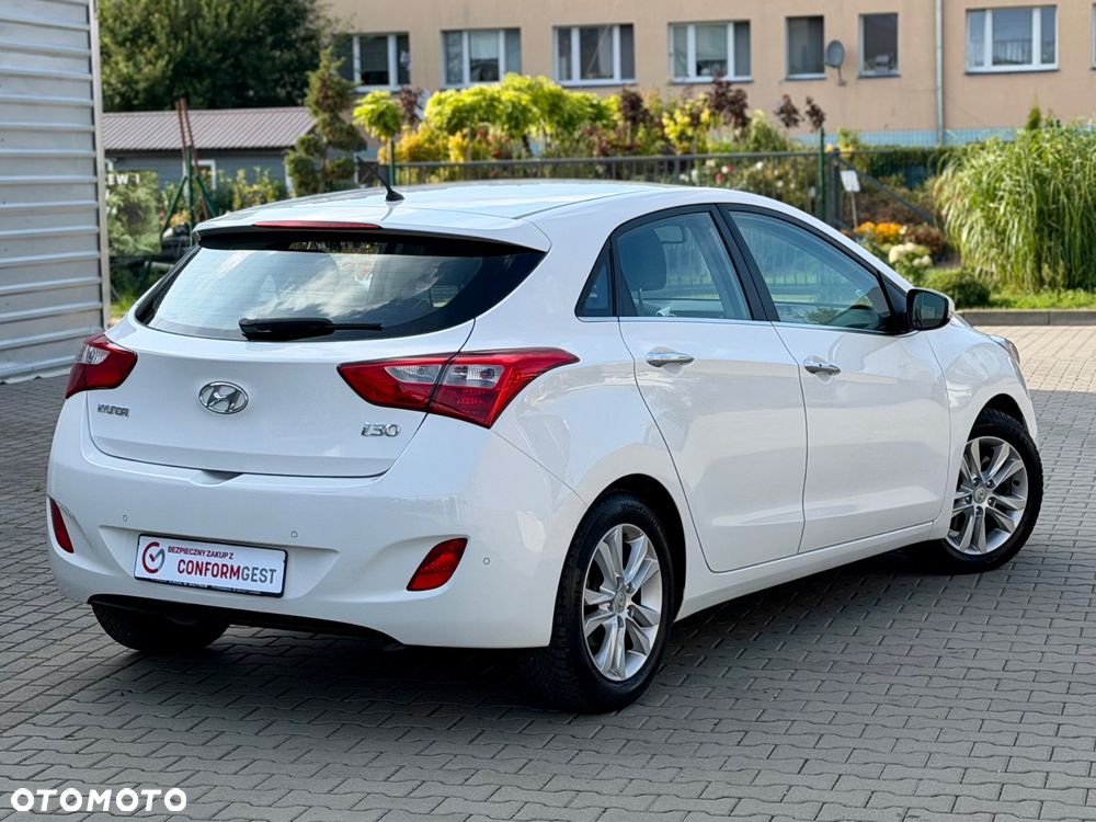 Hyundai i30 1.6 Fifa World Cup Edition - 4