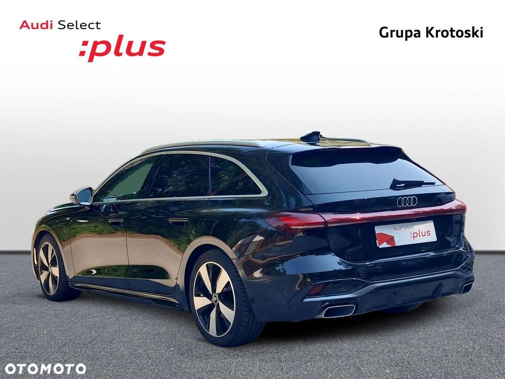 Audi A5 Avant TFSI S tronic - 4