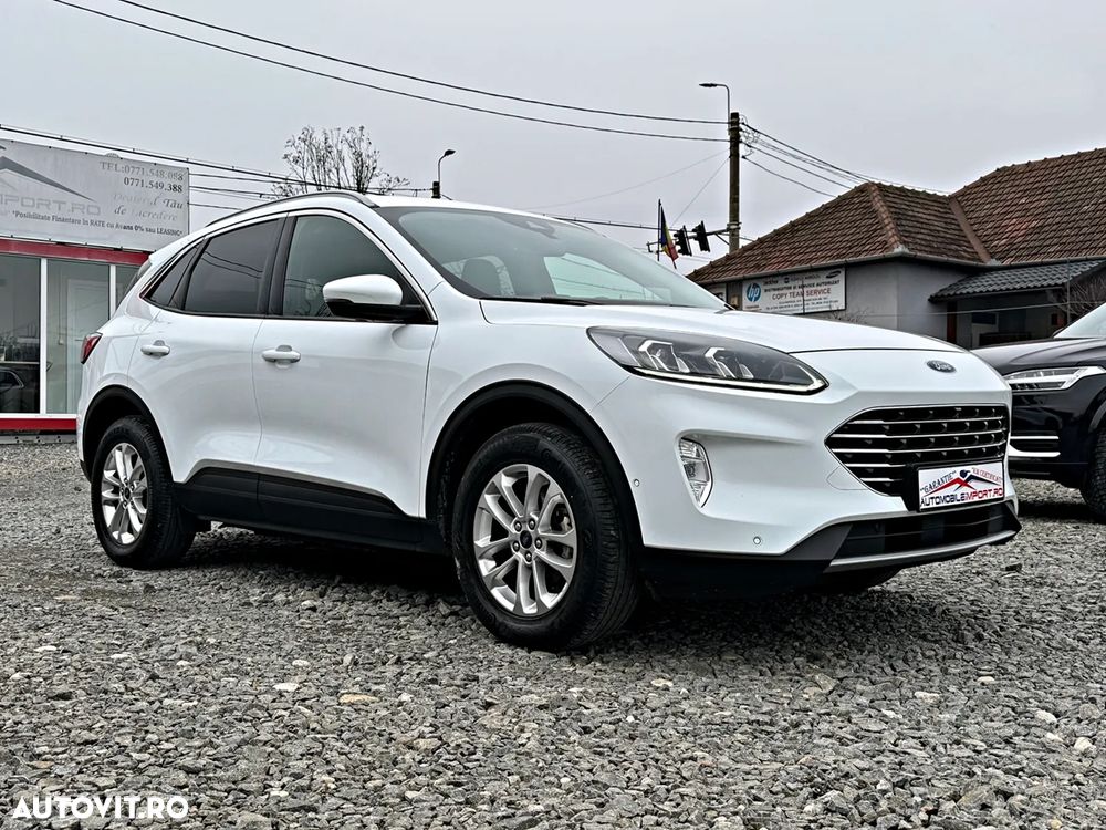 Ford Kuga 2.5 Duratec PHEV Titanium X - 29