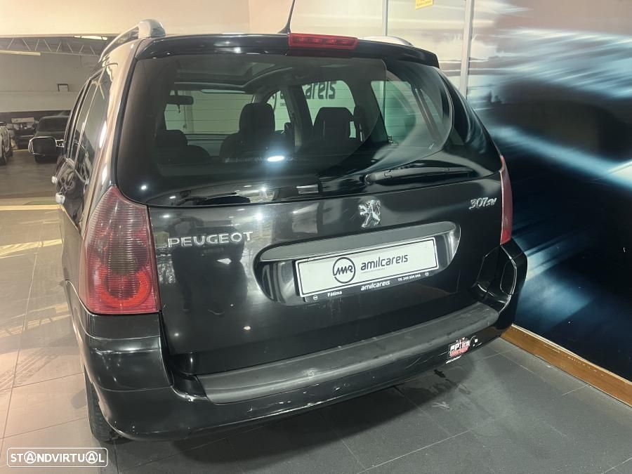 Peugeot 307 SW 1.6 HDi FAP Sport - 7