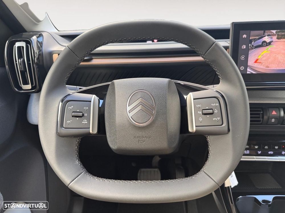 Citroën e-C3 Aircross 44 kWh Autonomia Conforto Plus - 12