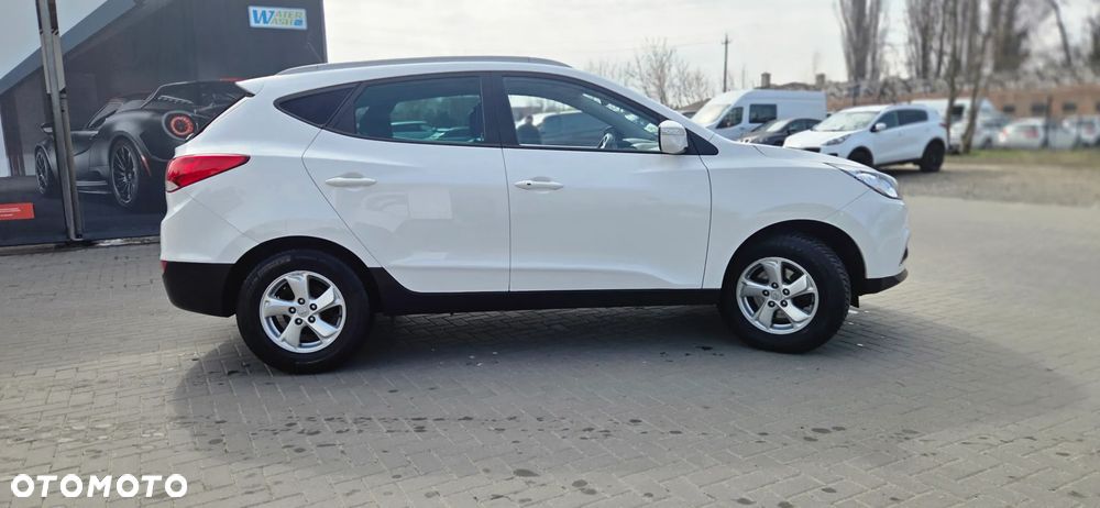 Hyundai ix35 2.0 2WD Comfort - 19