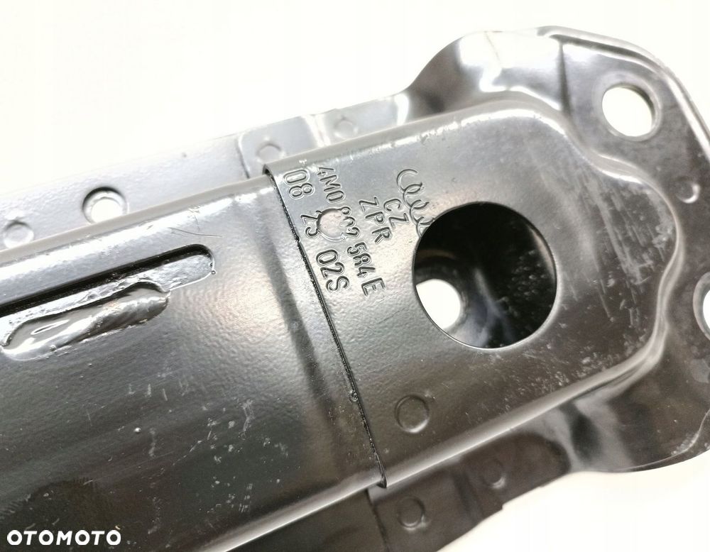 ŁAPA WSPORNIK PODŁOGI AUDI SQ7 Q7 4.0 TFSI 4M0801387F - 5