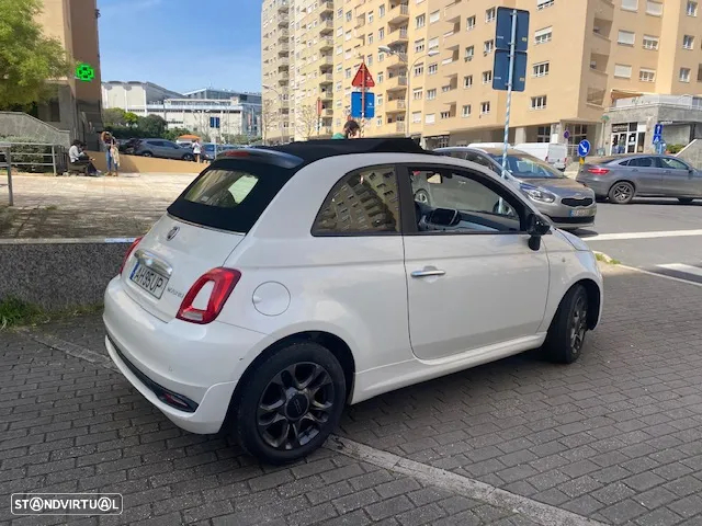 Fiat 500 1.0 Hybrid Connect - 39