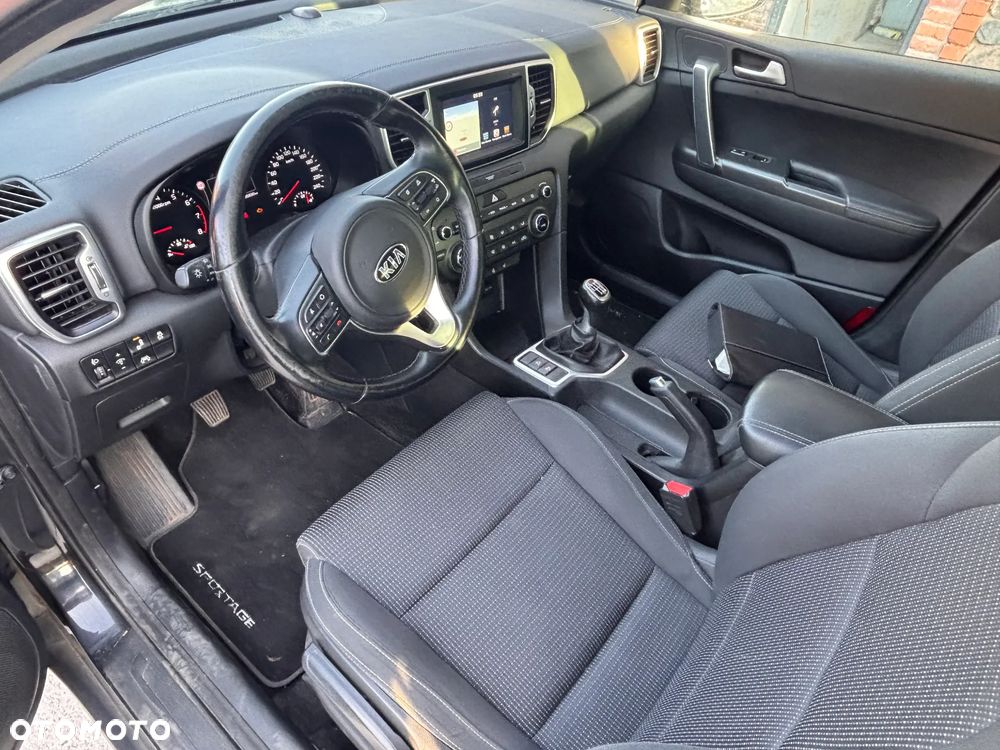 Kia Sportage 1.6 GDI 2WD SPIRIT - 7