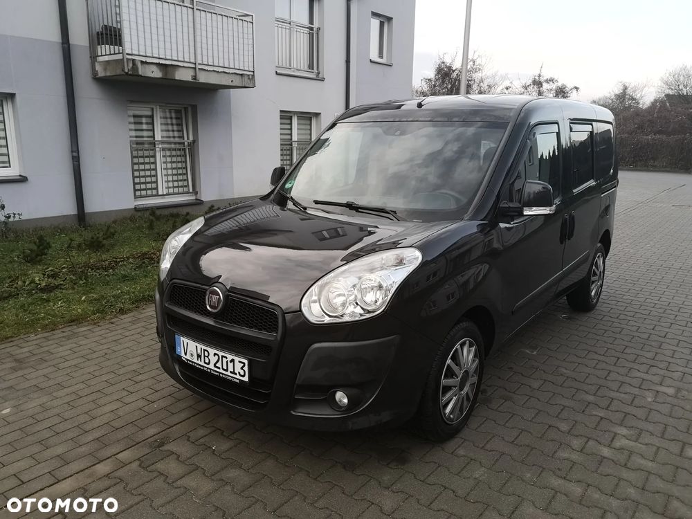 Fiat Doblo 1.4 16V My - 31