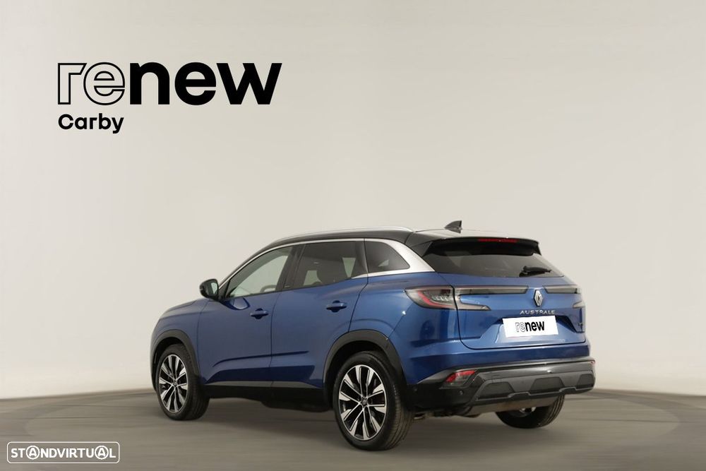 Renault Austral 1.2 E-Tech Techno - 4