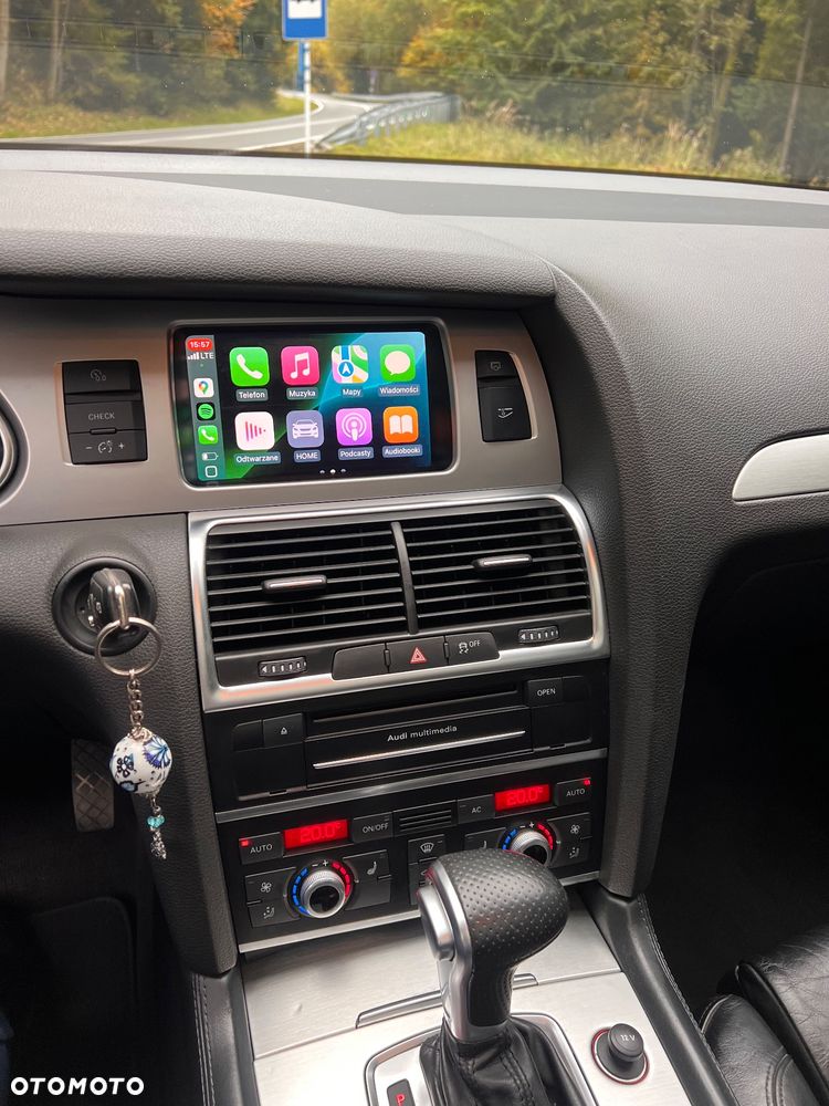 Audi Q7 4.2 TDI DPF Quattro Tiptronic - 7