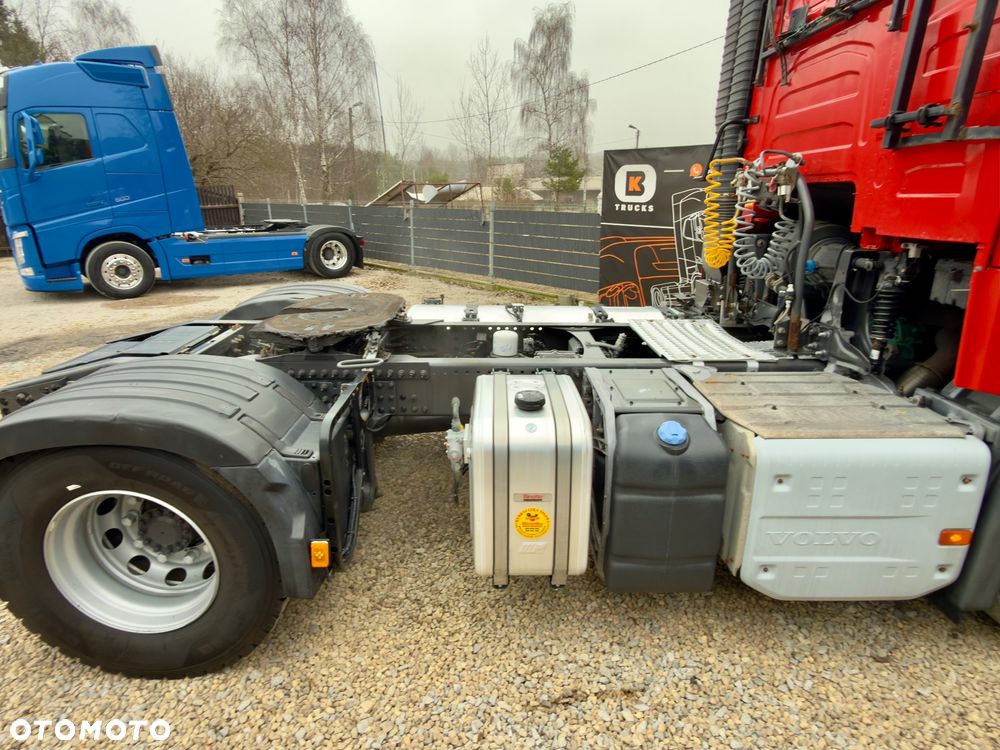 Volvo FH460 / 2017 / 731 000 / HYDRAULIKA / KLIMATYZACJA POSTOJOWA - 16