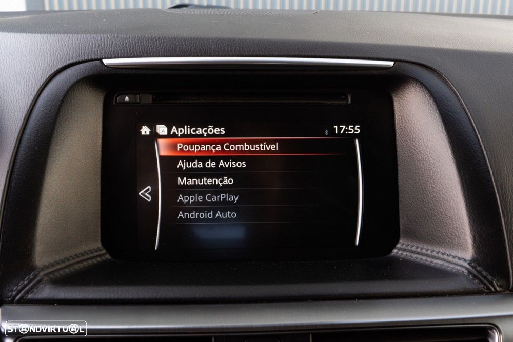 Mazda CX-5 2.2 D Evolve Navi - 25