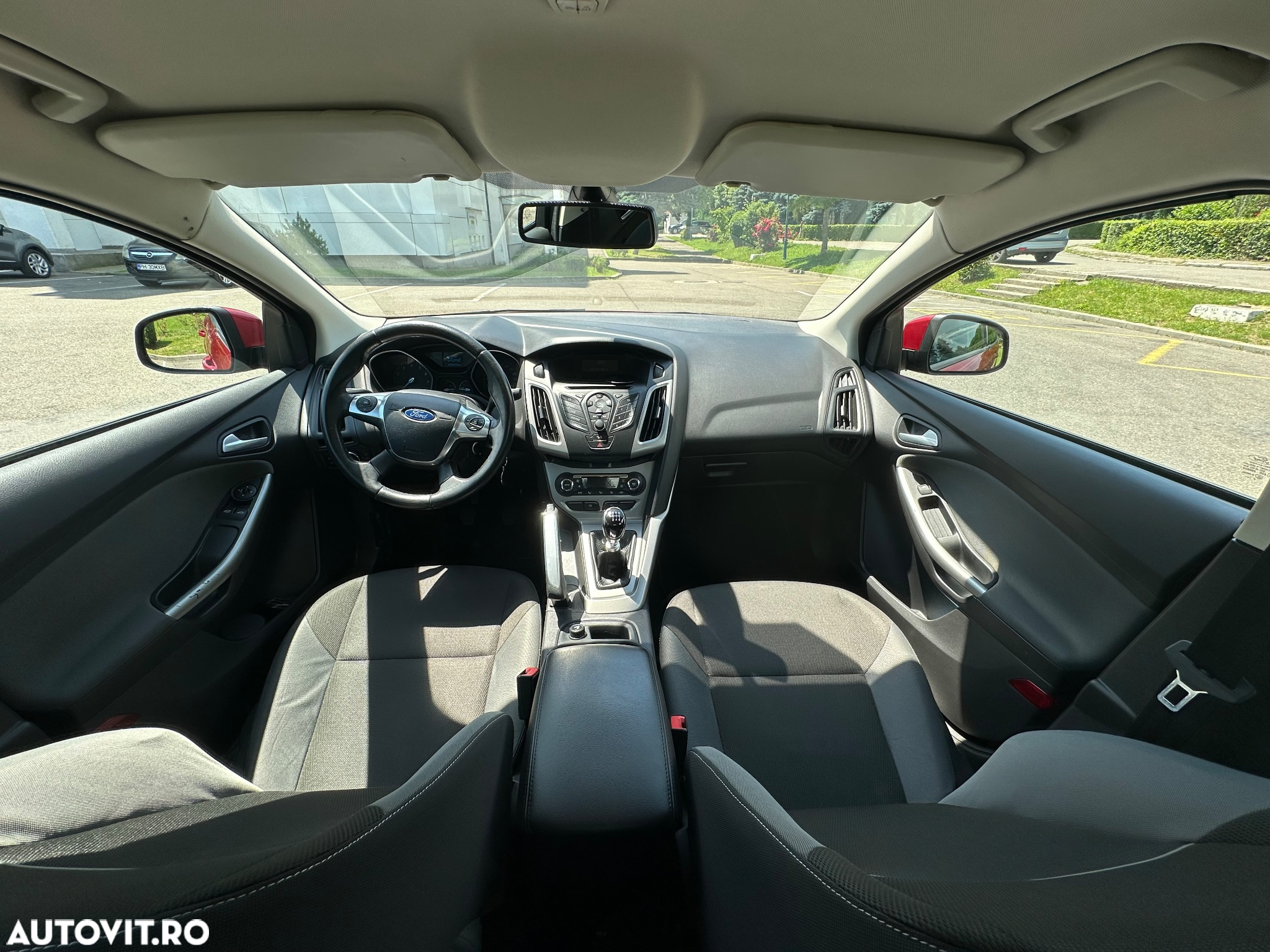 Ford Focus 1.0 EcoBoost Sport - 7