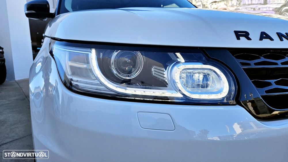 Land Rover Range Rover Sport TDV6 HSE - 37