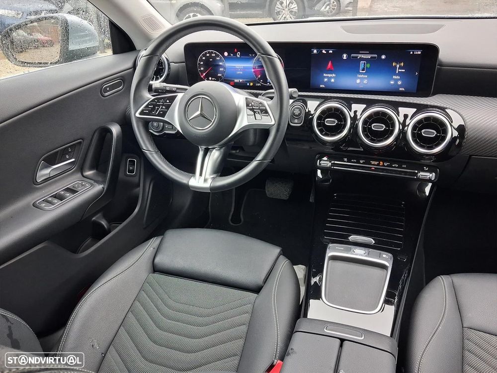 Mercedes-Benz CLA 180 d Shooting Brake Style Plus Aut. - 17