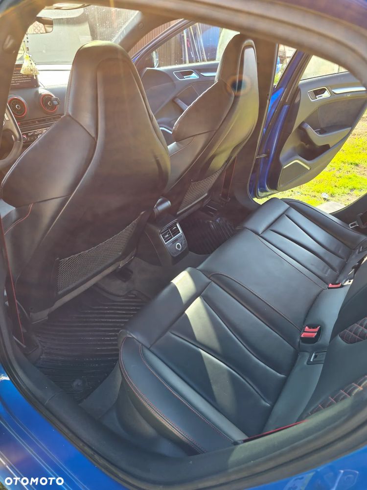 Audi RS3 Sportback 2.5 TFSI Quattro S tronic - 11