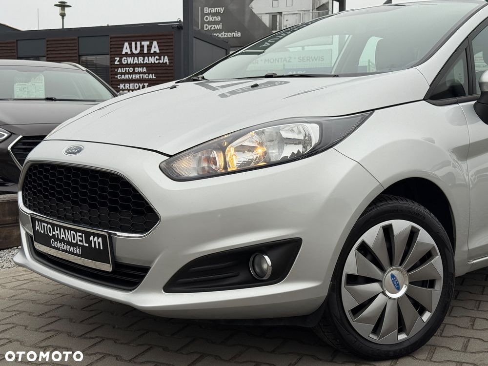 Ford Fiesta 1.25 Titanium EU5 - 28