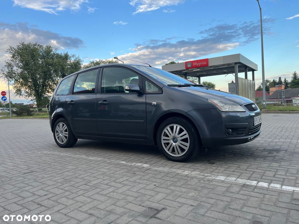 Ford Focus C-Max - 1