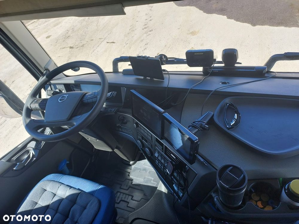 Volvo FH500 XLow Deck / Mega XL Globettroter - 5