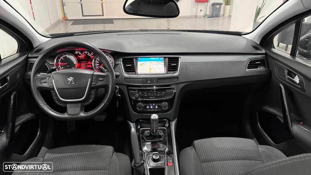 Peugeot 508 SW e-HDi 115 ETG6 Stop&Start Active - 21