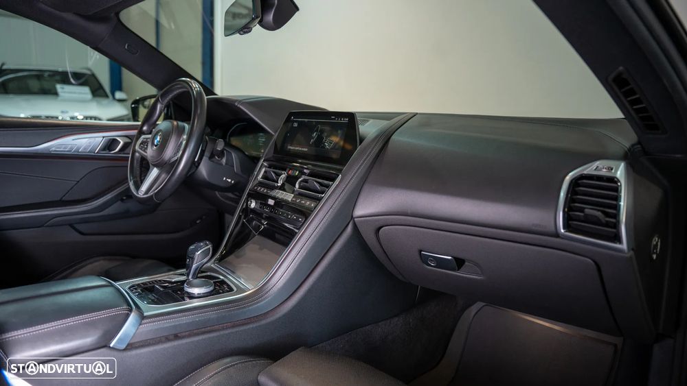 BMW 840 Gran Coupé d xDrive Pack M - 12