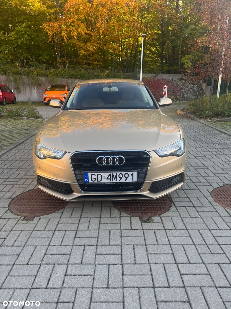 Audi A5 Sportback - 2