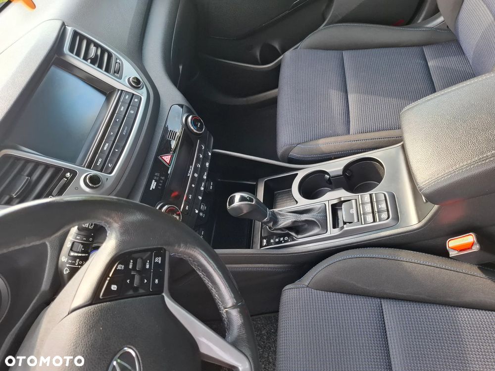 Hyundai Tucson 1.6 T-GDi Style 4WD DCT - 14