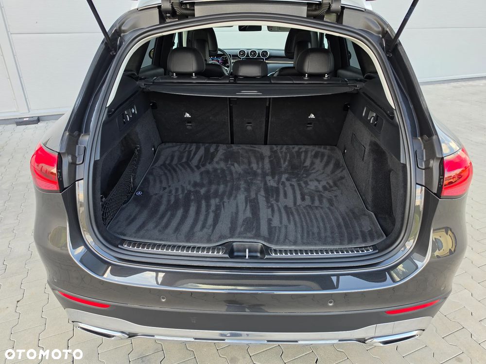 Mercedes-Benz GLC 220 d mHEV 4-Matic AMG Line - 10