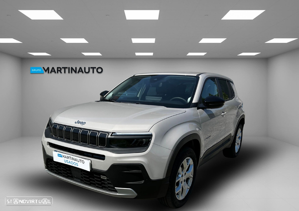 Jeep Avenger 1.2 GSE T3 Altitude