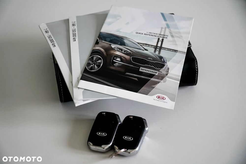 Kia Sportage 1.6 CRDI 2WD Eco-Dynamics+ (48V M-H) DCT Vision - 38