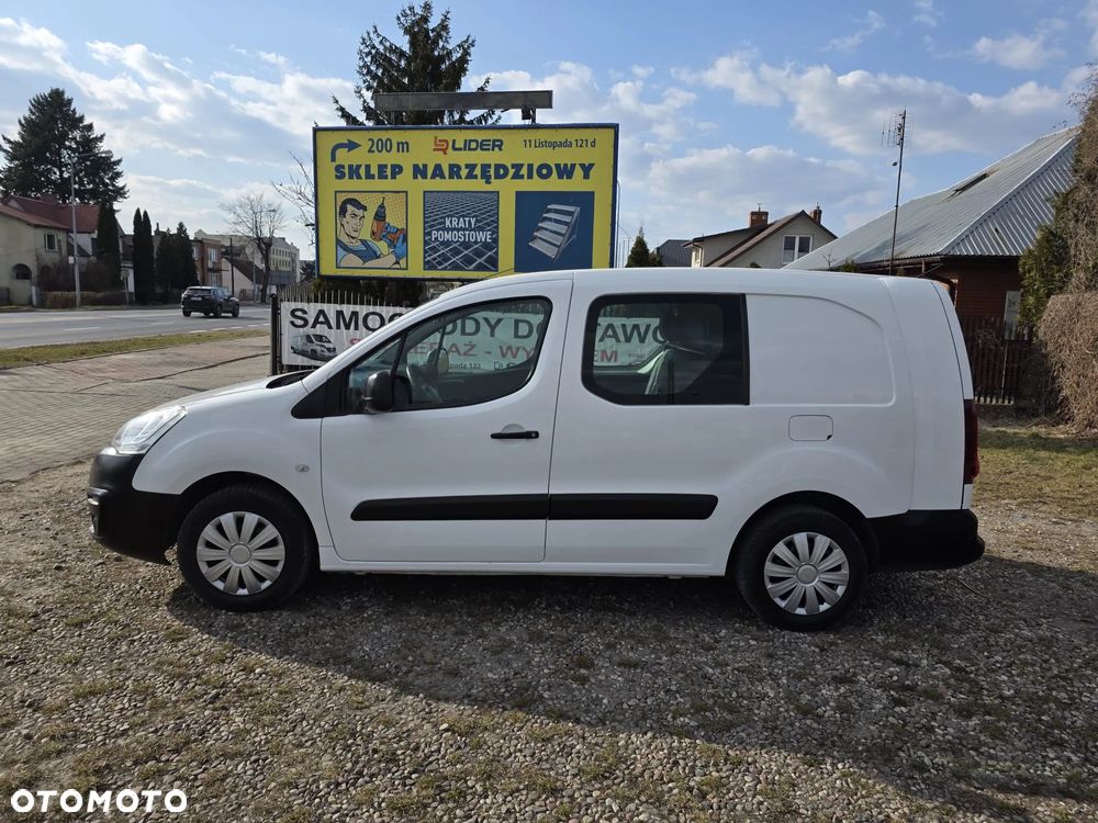 Peugeot Partner Long-5 osobowy - 8