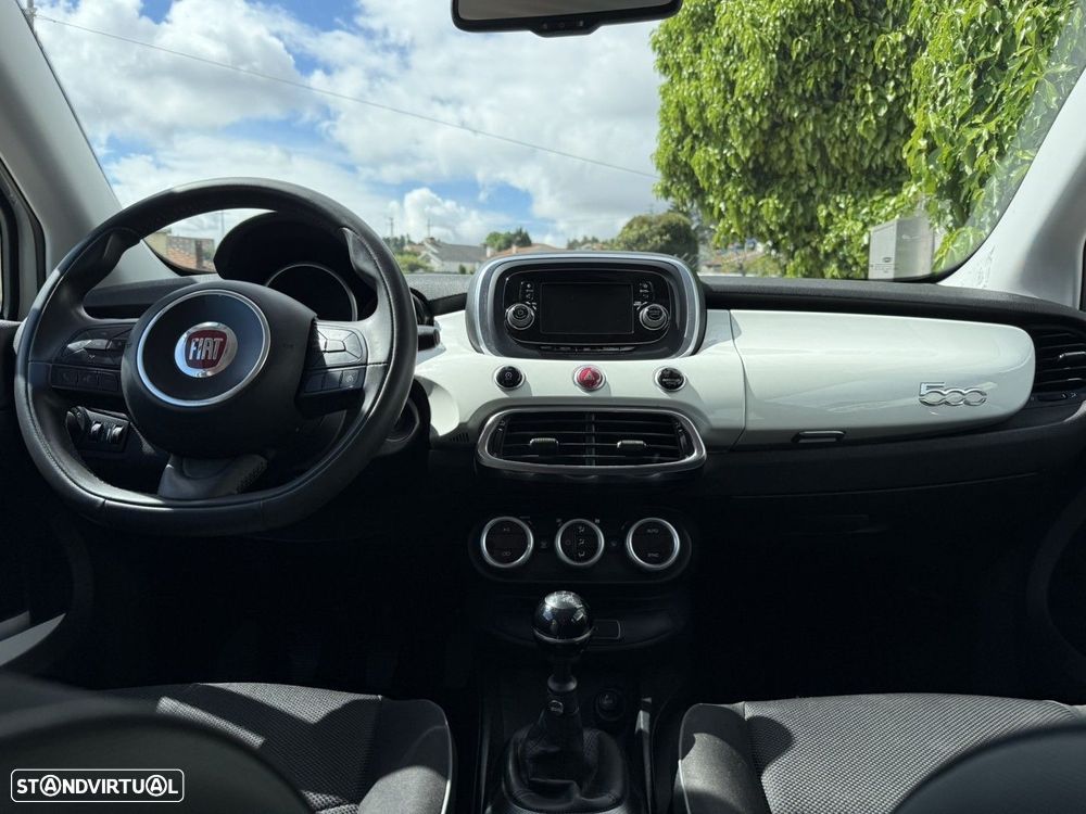 Fiat 500X 1.3 MJ Lounge - 7