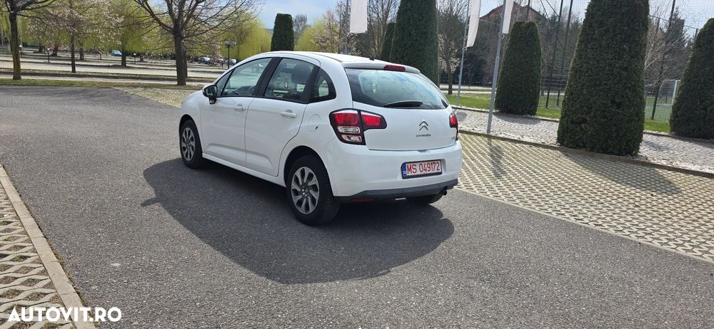 Citroën C3 Pure Tech 68 LIVE - 13
