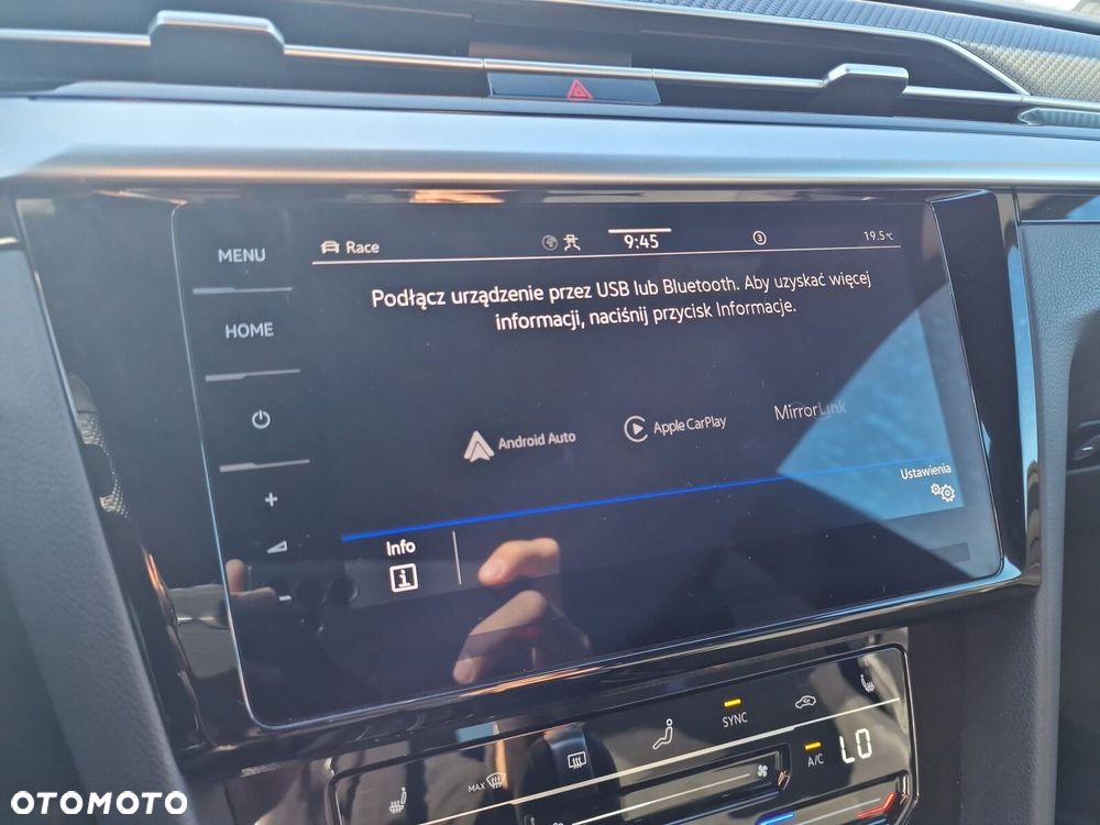 Volkswagen Arteon 2.0 TSI 4Motion R DSG - 35