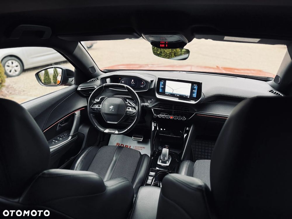 Peugeot 2008 1.5 BlueHDi GT Line S&S EAT8 - 20