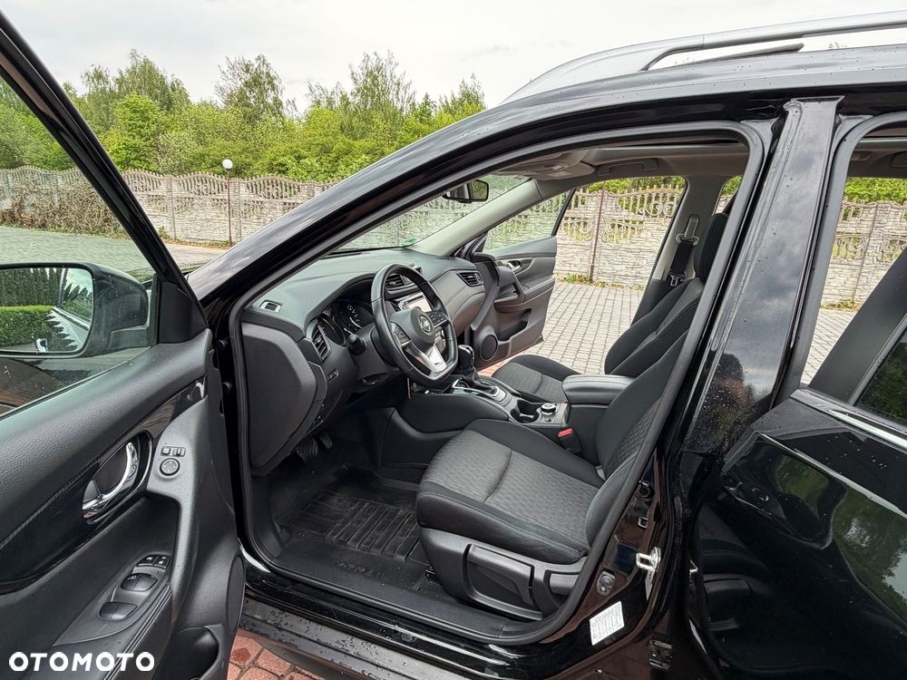 Nissan X-Trail 1.7 dCi ALL-MODE 4x4i Xtronic Tekna - 19