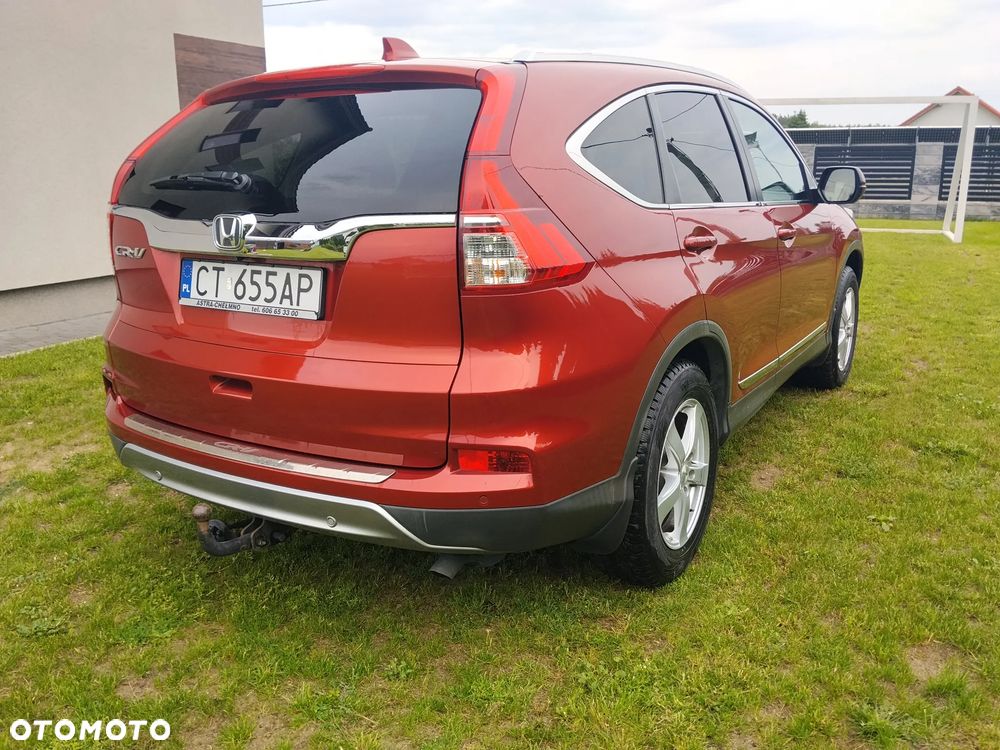Honda CR-V 1.6i-DTEC Elegance Plus - 9