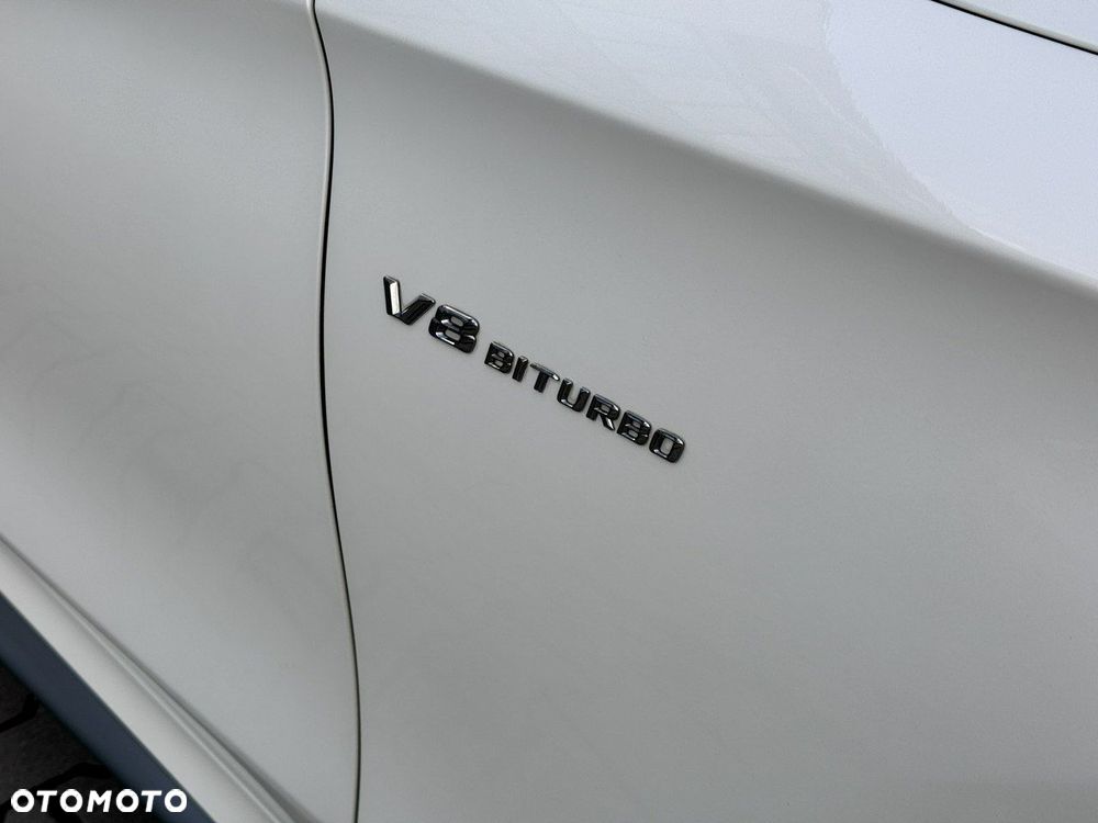 Mercedes-Benz Klasa S 63 AMG Coupe 4-Matic - 11