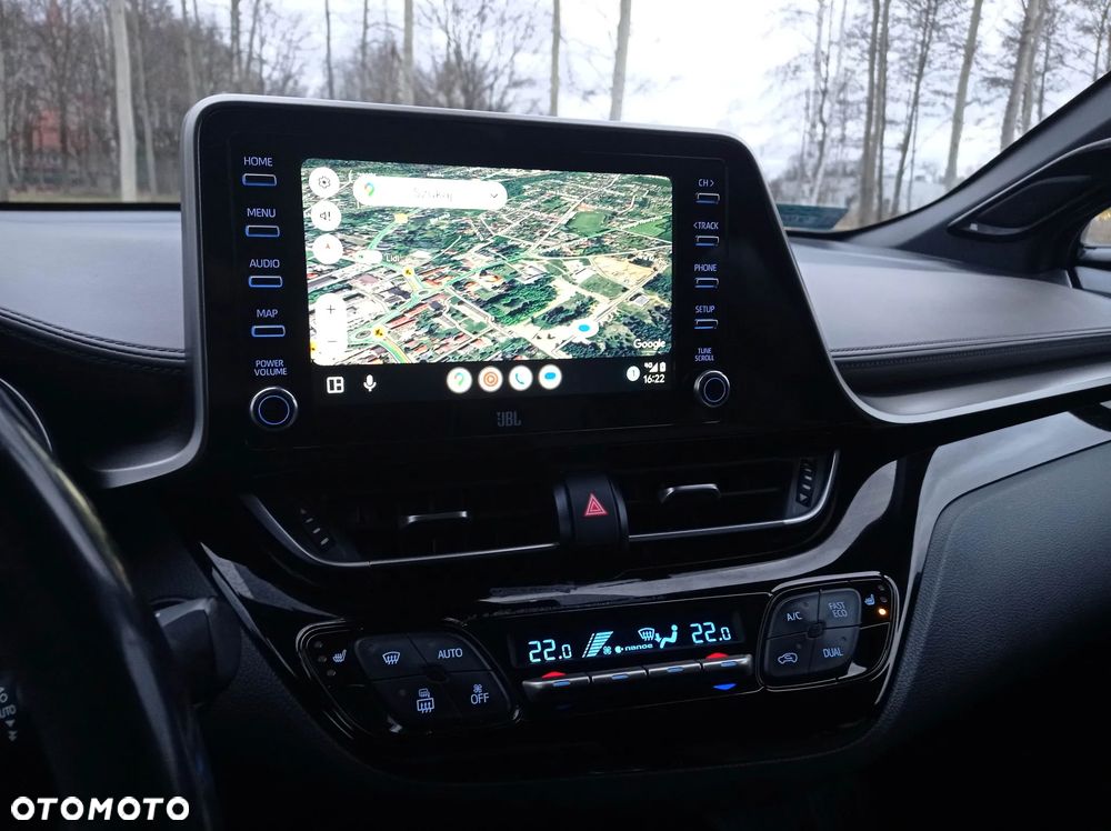 Toyota C-HR - 13