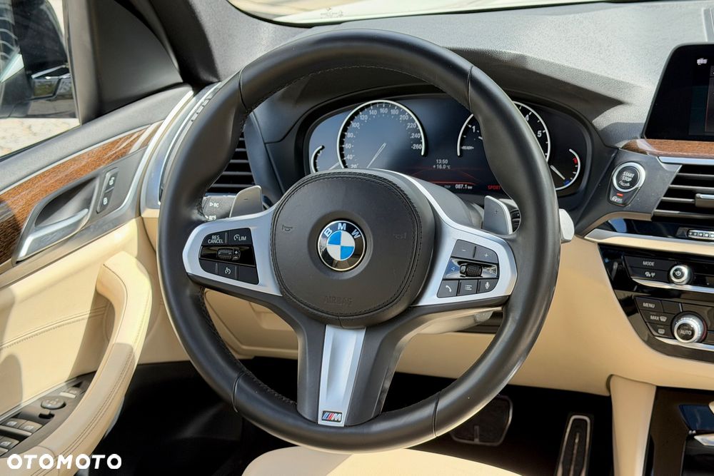 BMW X3 xDrive30i mHEV M Sport sport - 7