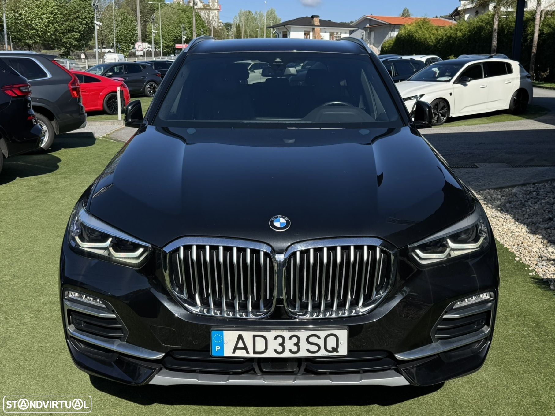 BMW X5 25 d xDrive xLine - 7