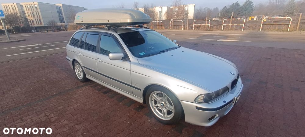 BMW Seria 5 - 4
